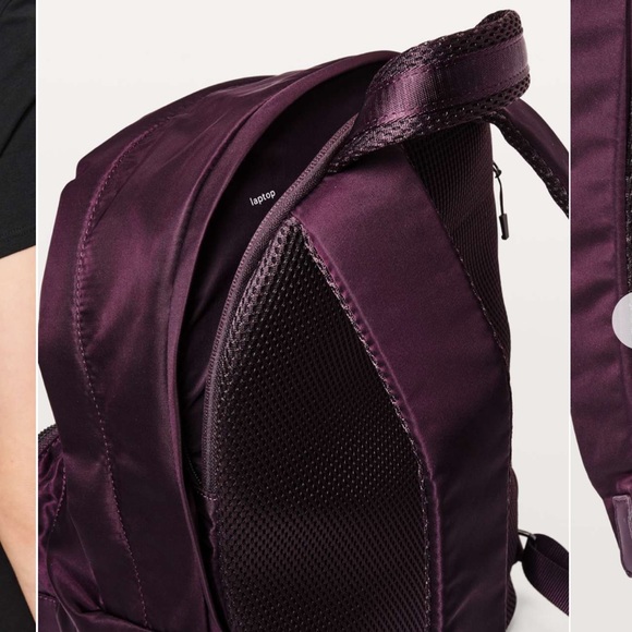 Lululemon Everywhere Backpack Mesh 17L - Picture 4 of 5